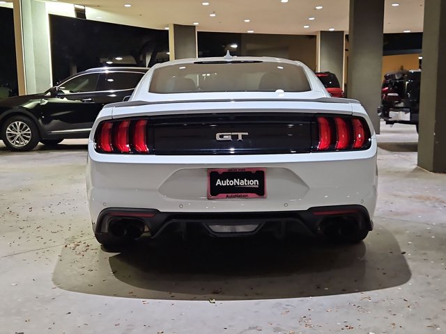 Used 2022 Ford Mustang GT Premium w/ Equipment Group 401A RWD image 6