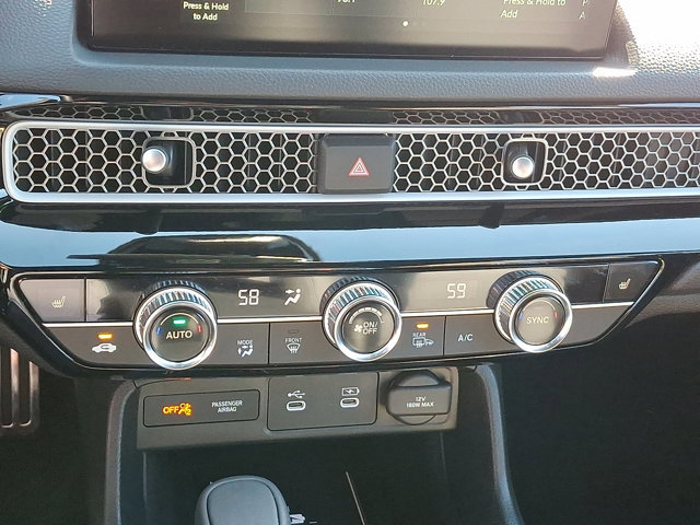 New 2026 Honda Civic FWD Hybrid Sedan image 14