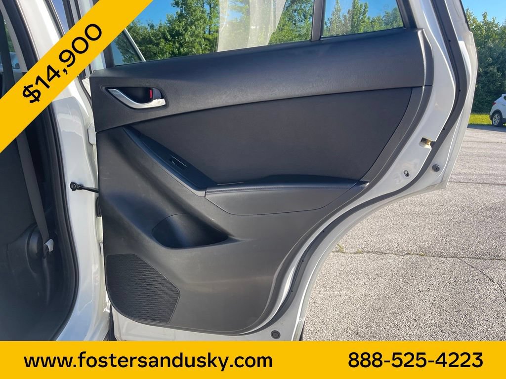 Used 2016 MAZDA CX-5 Touring AWD/4WD image 17