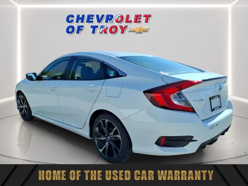 Used 2021 Honda Civic Sport image 7