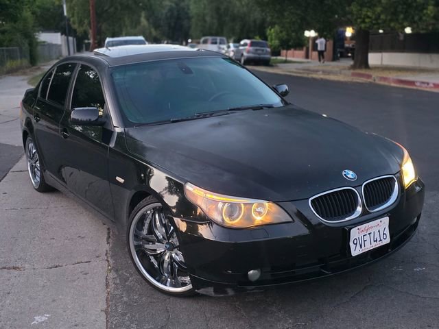 Used 2006 BMW 530i Sedan RWD image 2