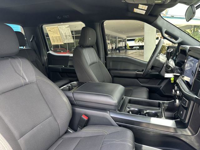 Used 2025 Ford F150 STX RWD image 30