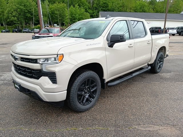 New 2026 Chevrolet Silverado 1500 RST w/ RST Select Package AWD/4WD image 3