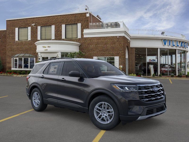 New 2026 Ford Explorer Active AWD/4WD image 7