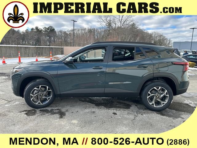 New 2026 Chevrolet Trax LT image 6