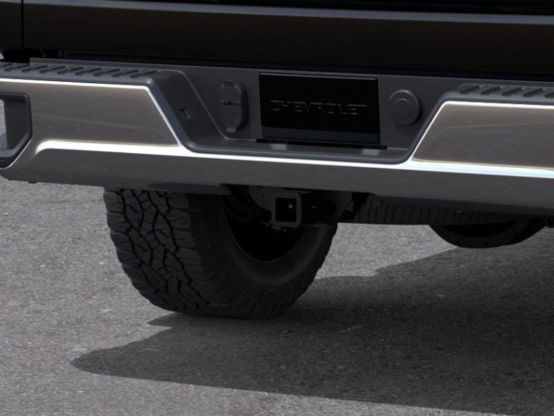 New 2026 Chevrolet Silverado 1500 LT AWD/4WD image 38