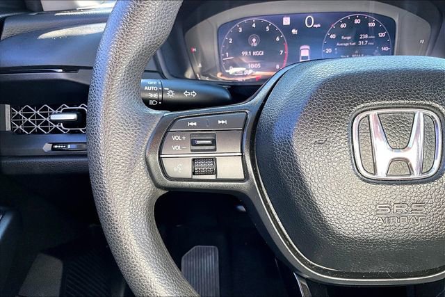 Used 2024 Honda Accord EX image 10