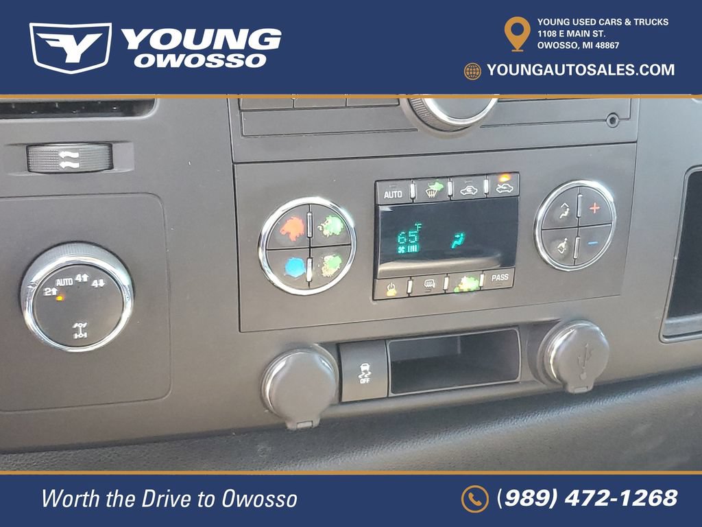 Used 2013 Chevrolet Silverado 1500 LT w/ All-Star Edition AWD/4WD image 18