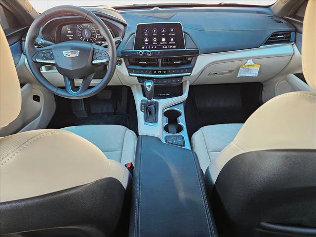 New 2025 Cadillac CT4 Premium Luxury image 16