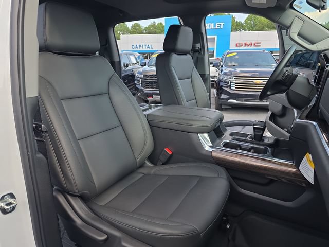 Used 2026 Chevrolet Silverado 1500 LT Trail Boss w/ LT Trail Boss Premium Package AWD/4WD image 11