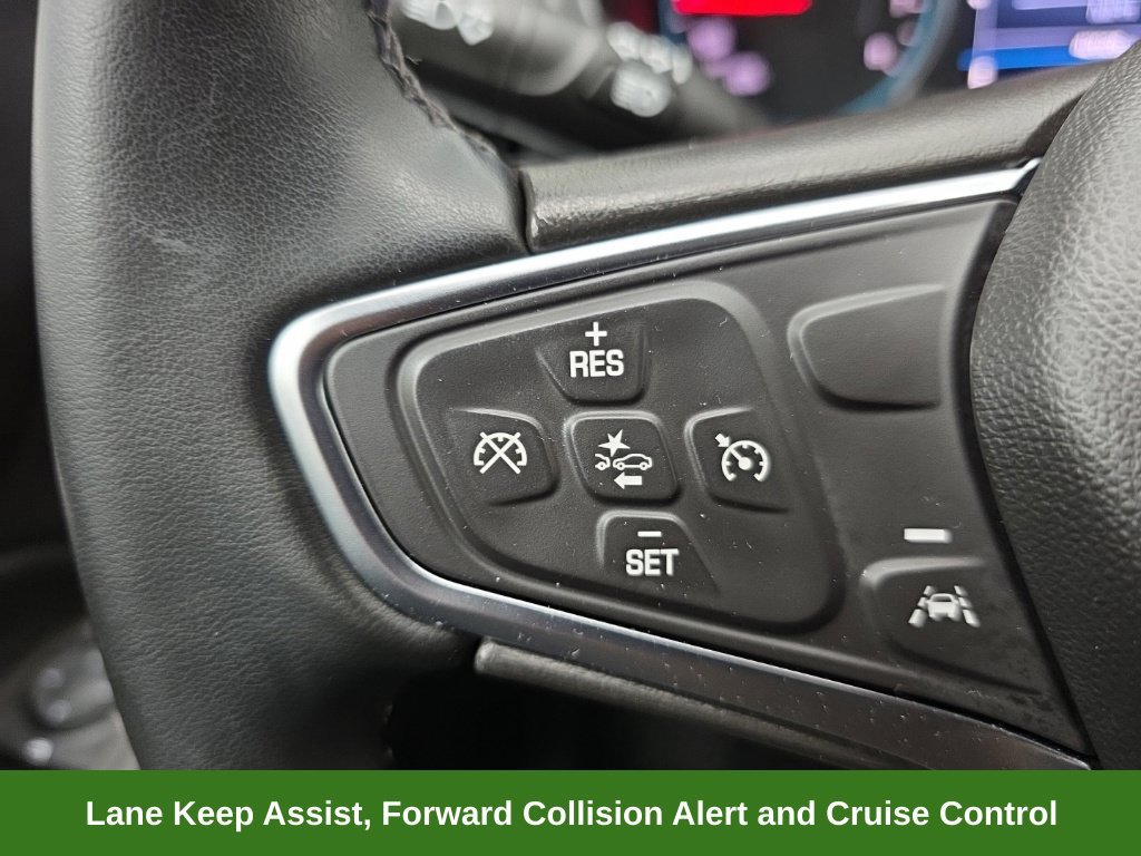 Used 2024 Chevrolet Equinox LT AWD/4WD image 21