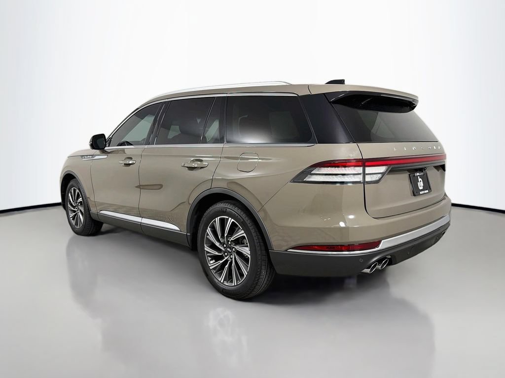Used 2025 Lincoln Aviator 2WD w/ Equipment Group 101A image 7