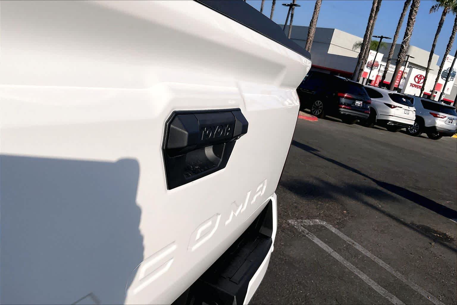 New 2026 Toyota Tacoma TRD Sport RWD image 15