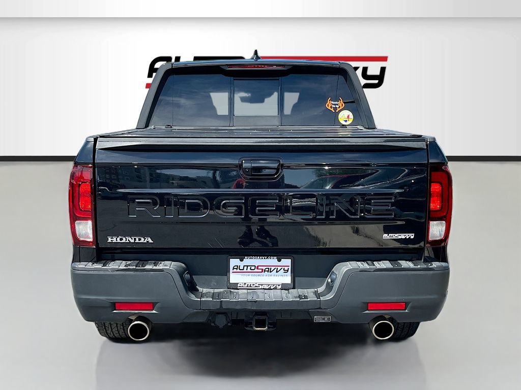 Used 2025 Honda Ridgeline RTL image 6