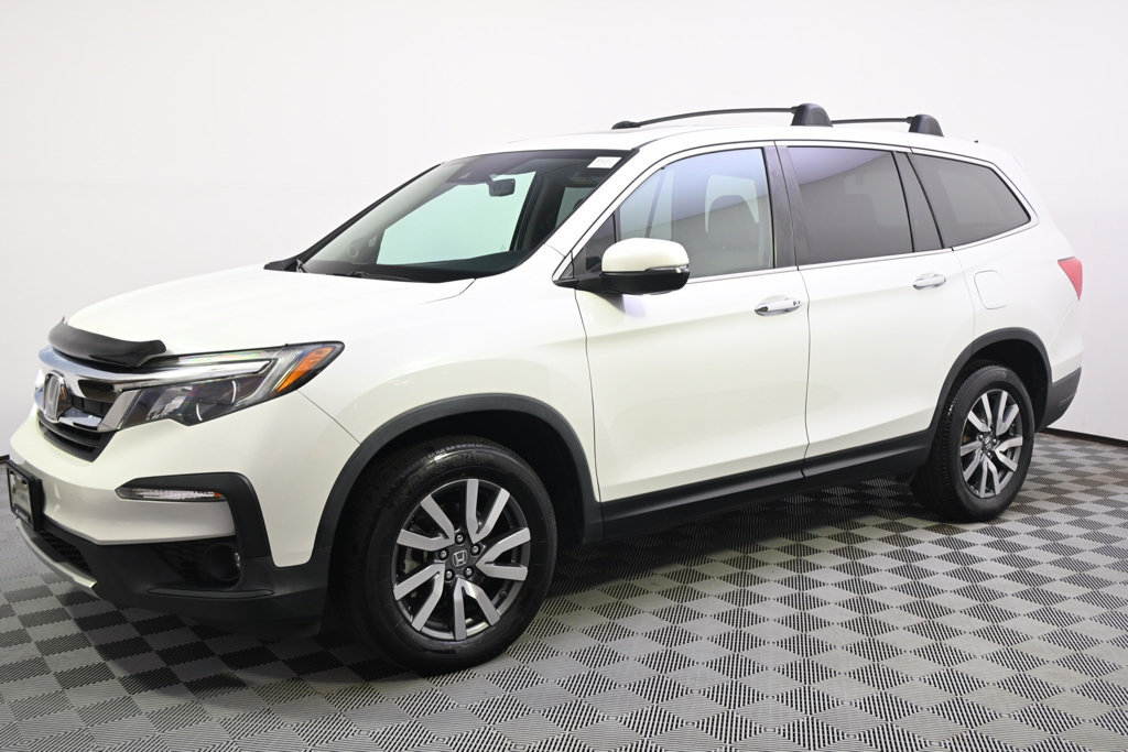 Used 2020 Honda Pilot EX-L image 2