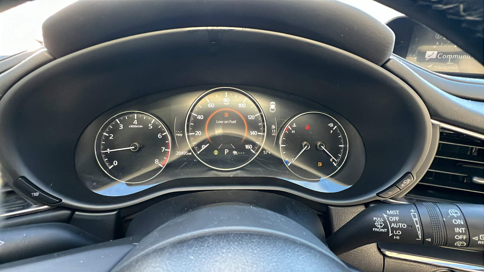 Used 2025 MAZDA CX-30 AWD 2.5 S w/ Preferred Package image 29