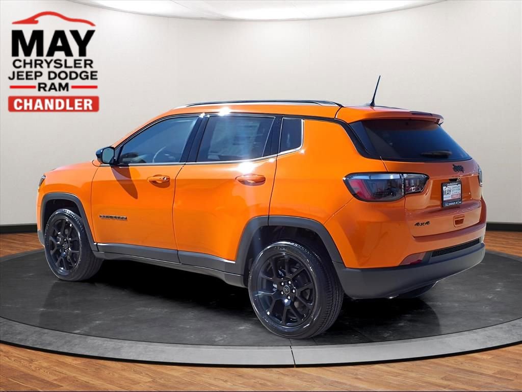 New 2026 Jeep Compass Latitude AWD/4WD image 3