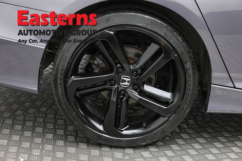 Used 2018 Honda Accord Sport image 28