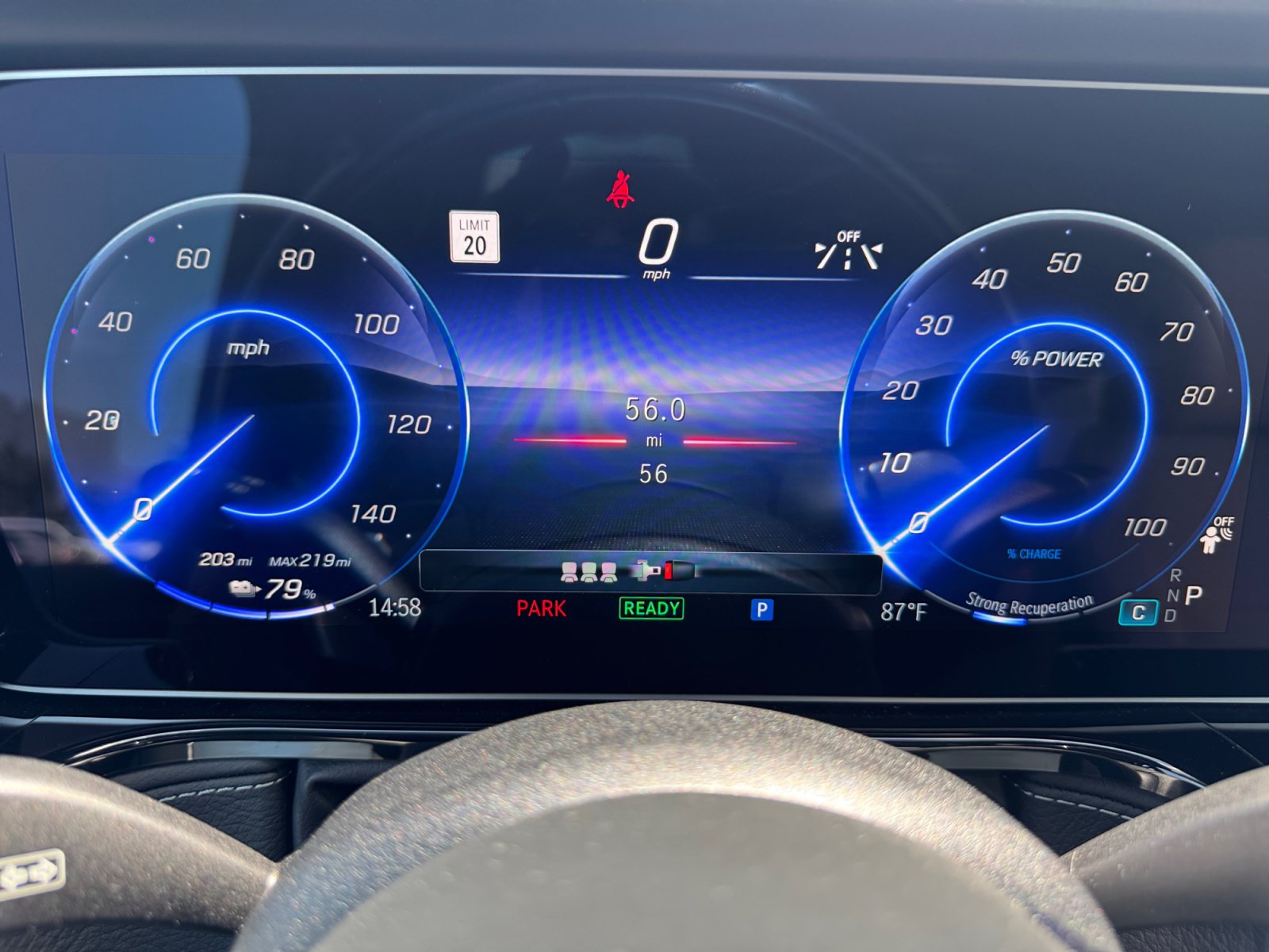 New 2026 Mercedes-Benz G 580 w/ EQ Technology image 19