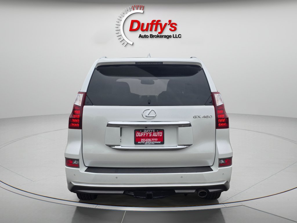 Used 2018 Lexus GX 460 Premium AWD/4WD image 20