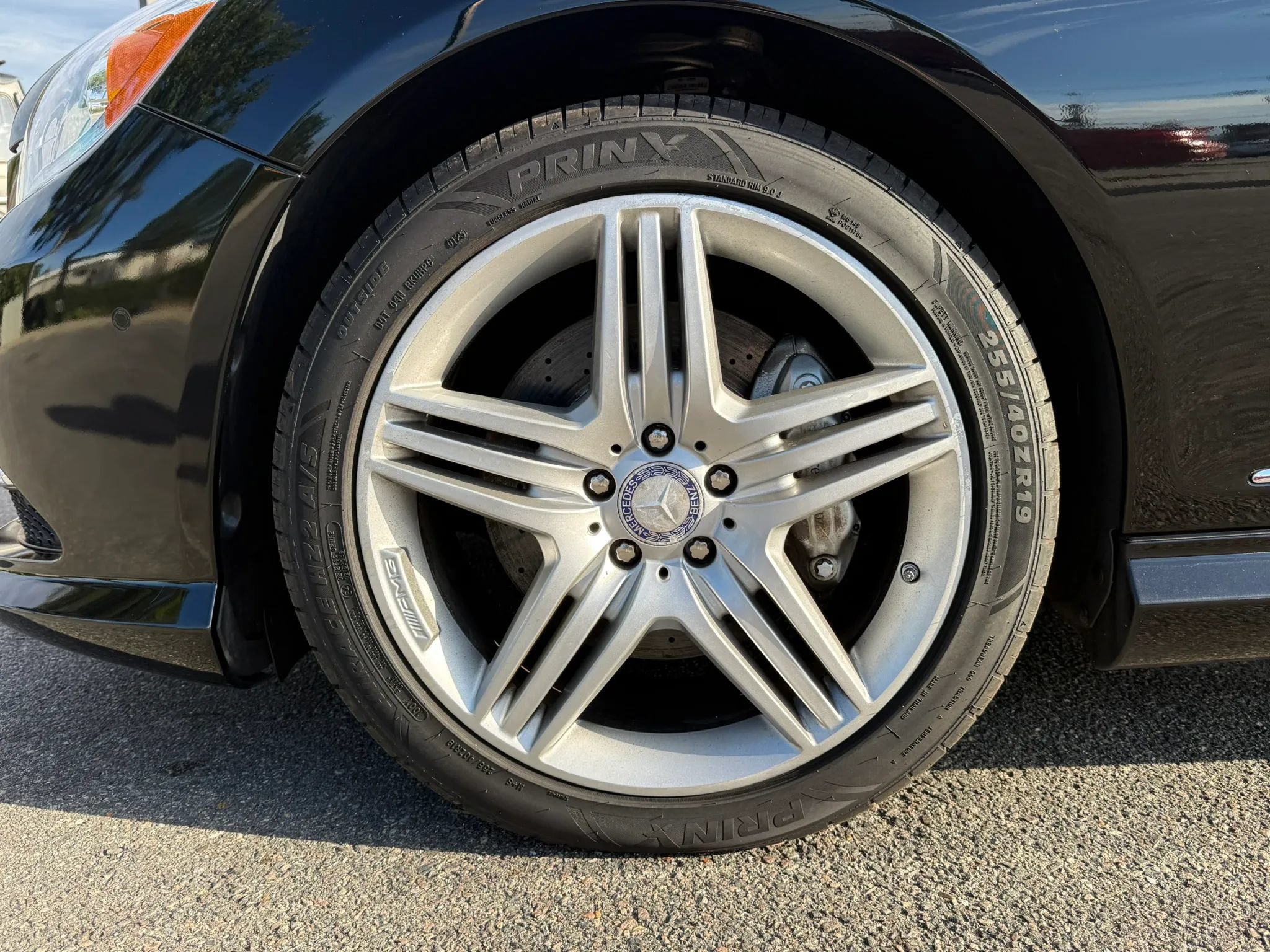Used 2013 Mercedes-Benz CL 550 4MATIC w/ Sport Pkg image 30