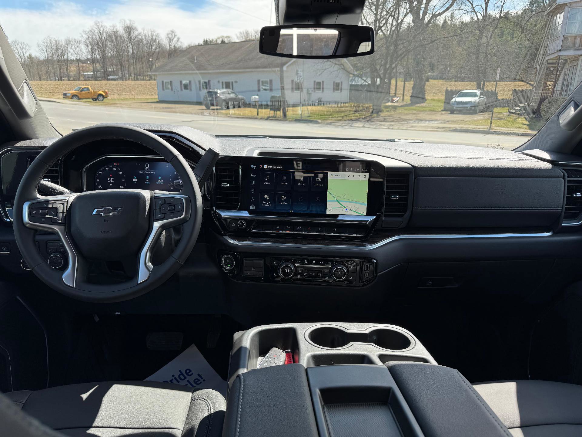 New 2026 Chevrolet Silverado 2500 LT w/ Trail Boss Package image 39