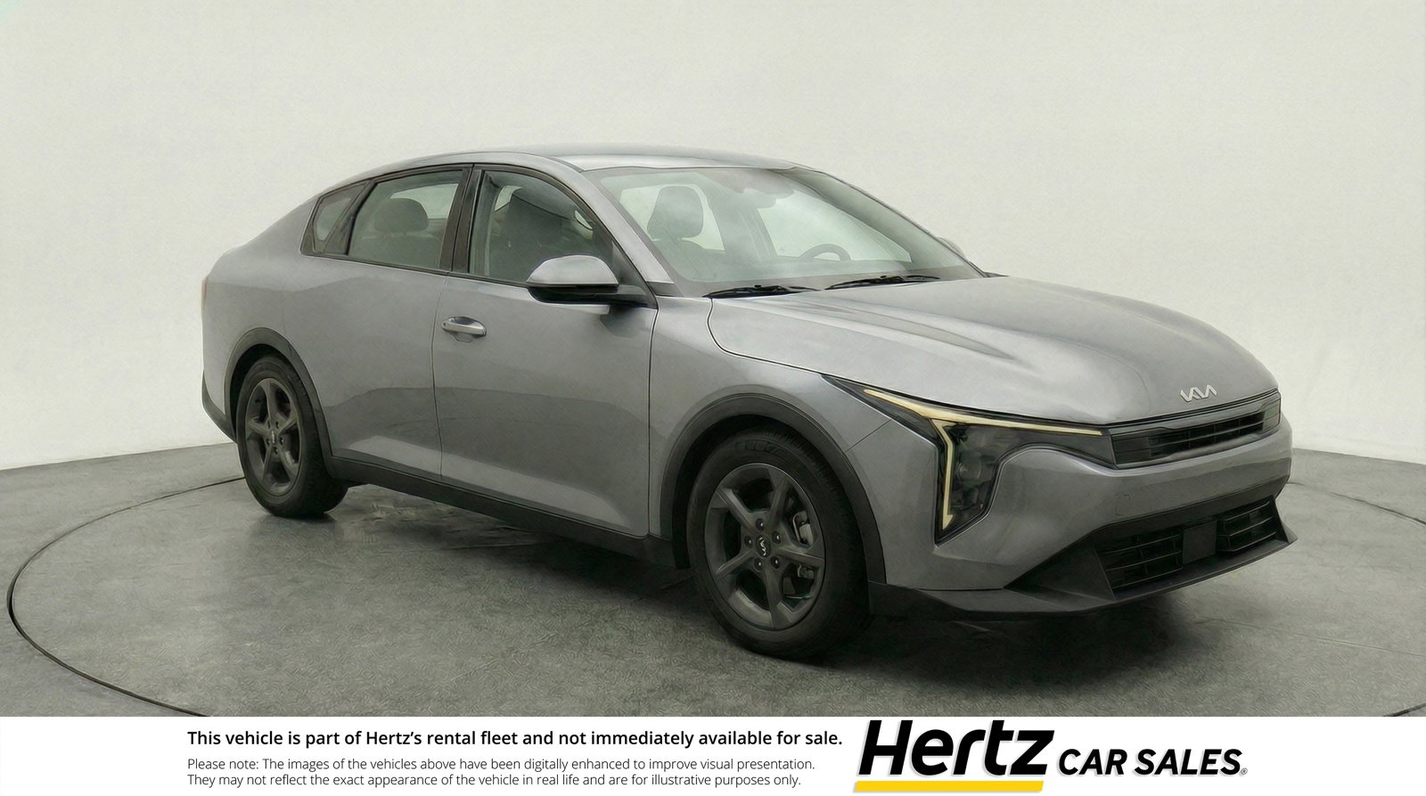 Used 2025 Kia K4 LXS