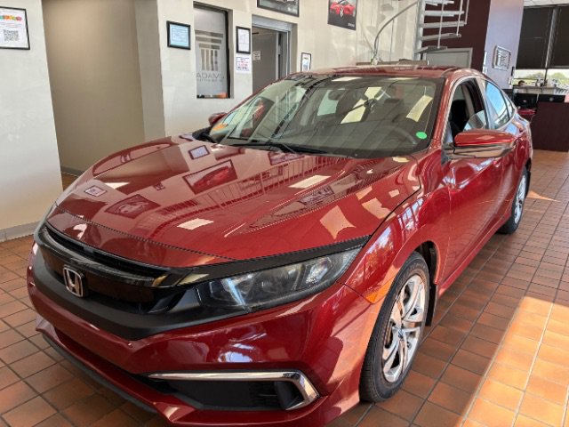 Used 2019 Honda Civic LX image 7