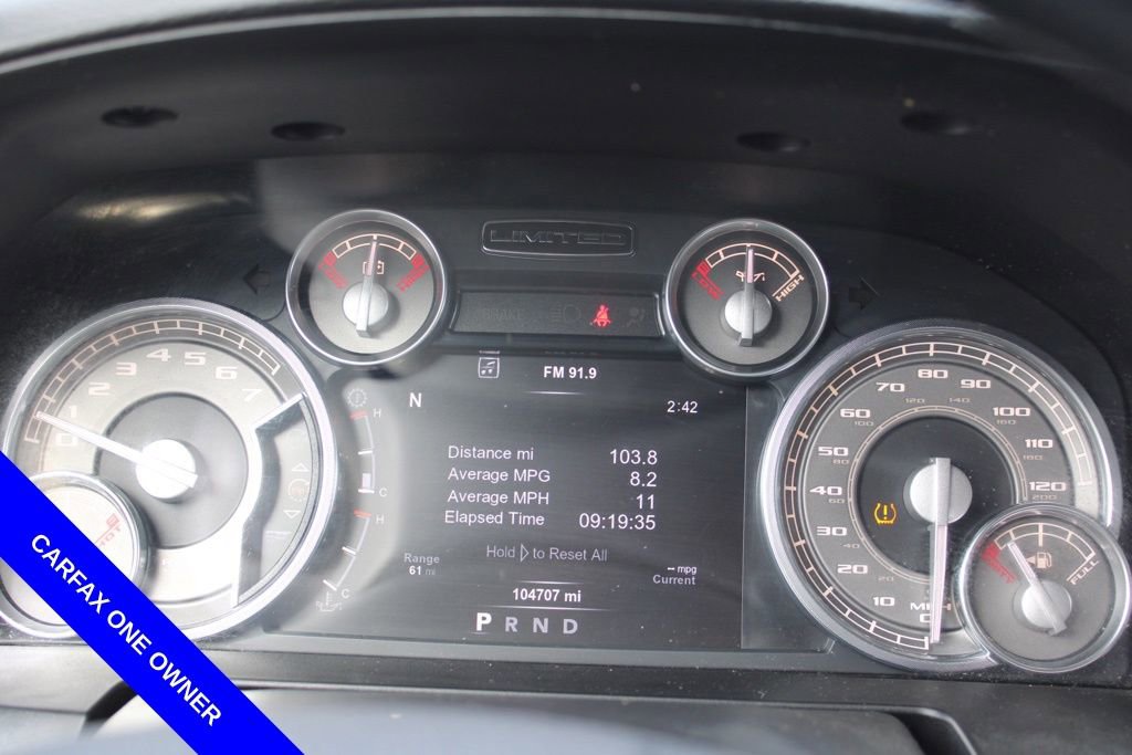 Used 2017 RAM 1500 Limited image 31