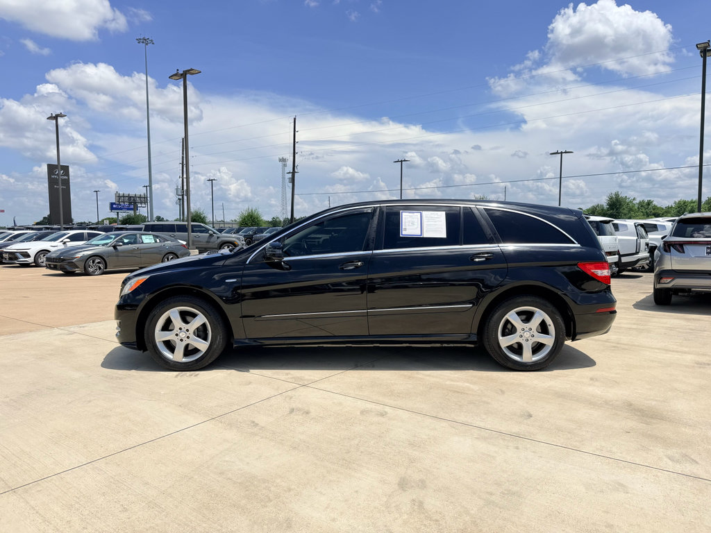 Used 2012 Mercedes-Benz R 350 BlueTEC 4MATIC image 8