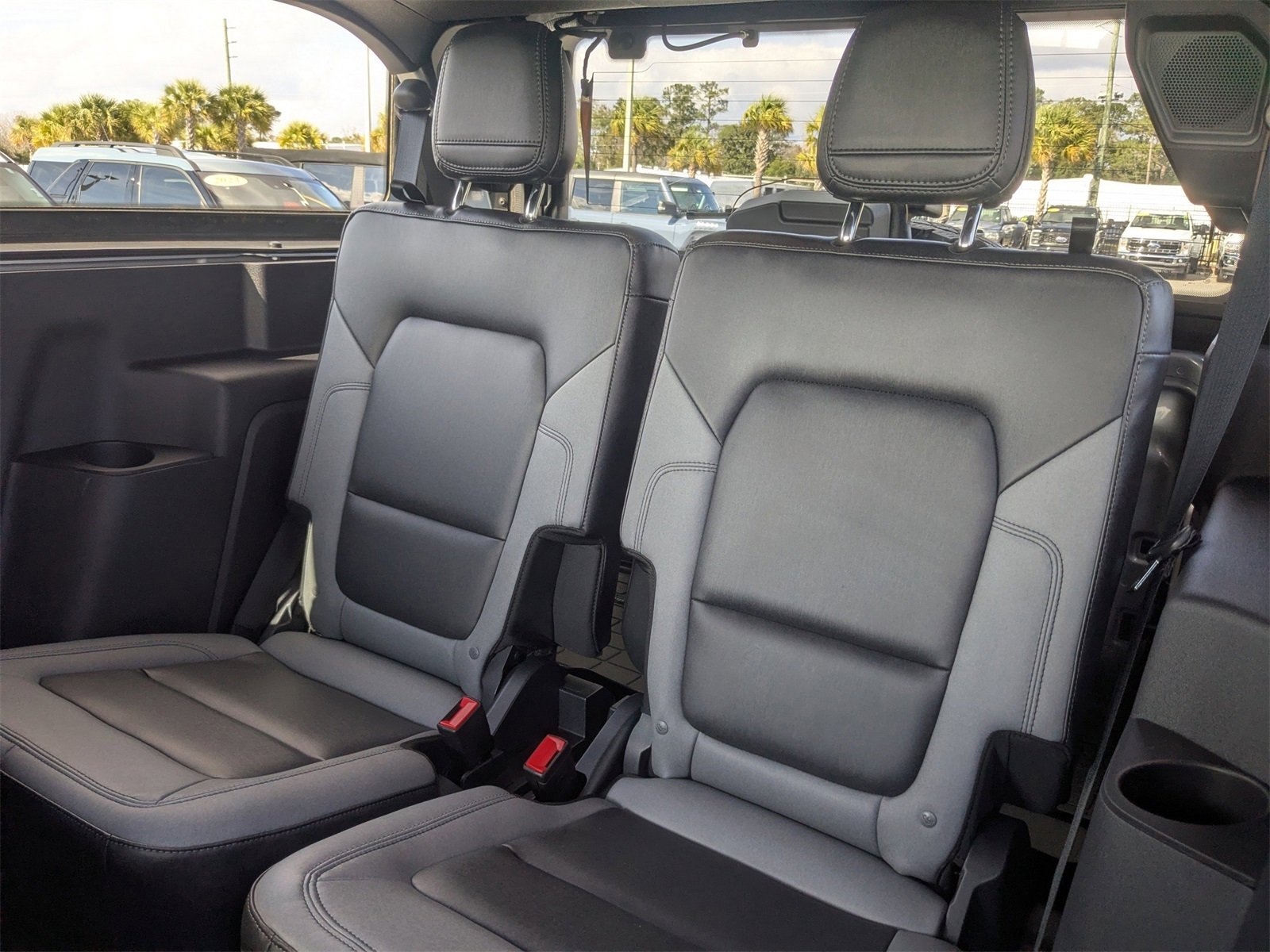 Used 2024 Ford Bronco Big Bend image 14