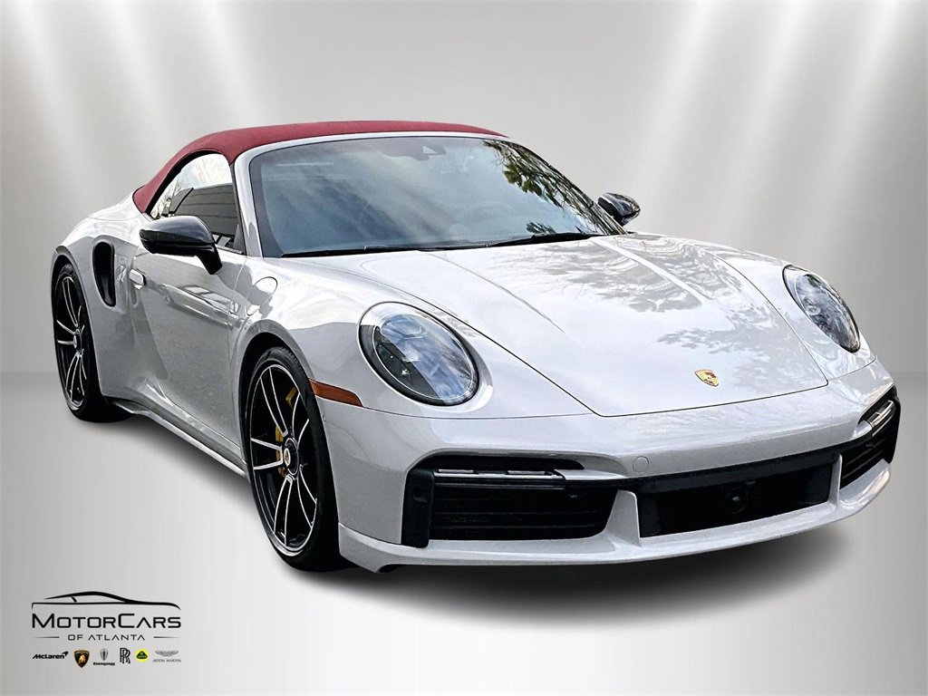 Used 2024 Porsche 911 Turbo S image 2
