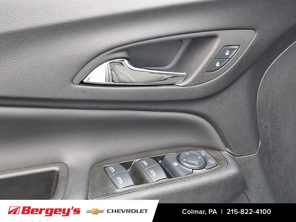 Certified 2024 Chevrolet Equinox LT image 24