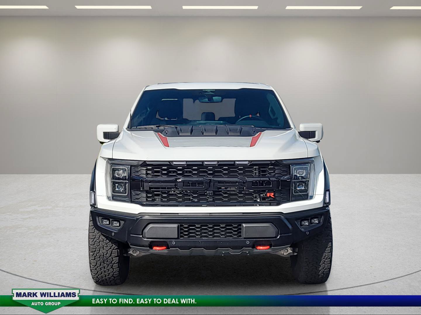 Used 2023 Ford F150 Raptor w/ Equipment Group 802A Raptor R AWD/4WD image 9