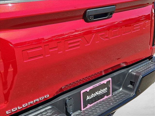Certified 2024 Chevrolet Colorado Trail Boss w/ Technology Package AWD/4WD image 30