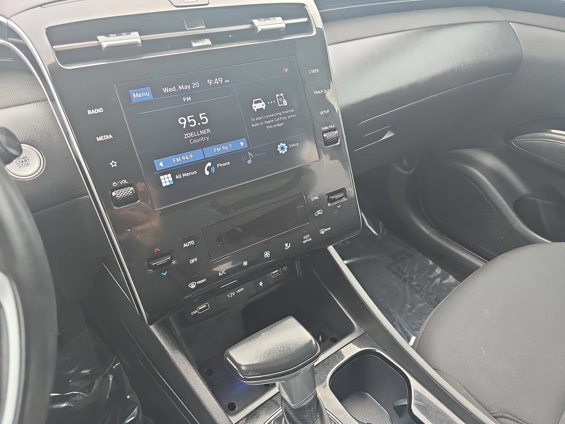Used 2022 Hyundai Tucson SEL w/ Convenience Package AWD/4WD image 20