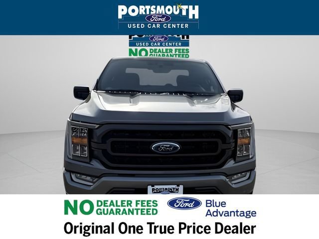 Used 2022 Ford F150 XLT w/ Equipment Group 302A High image 10