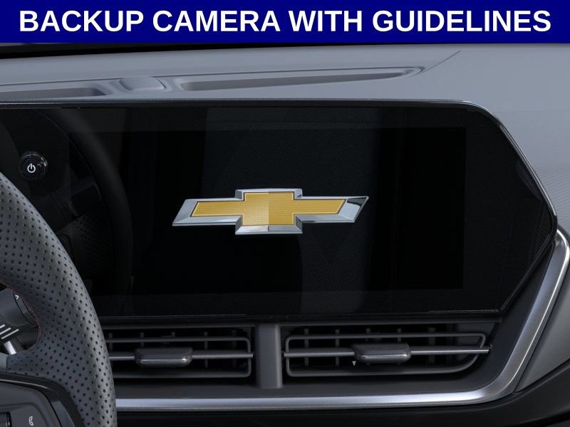 New 2026 Chevrolet Trax RS FWD image 3