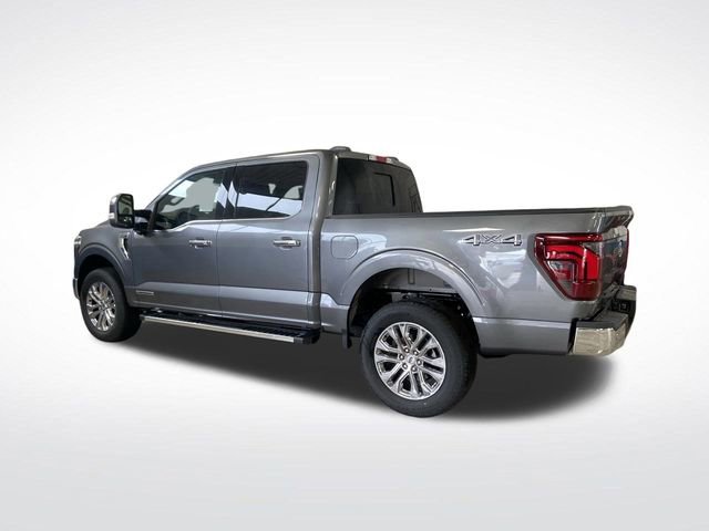 New 2025 Ford F150 Lariat w/ Equipment Group 501A Mid image 3