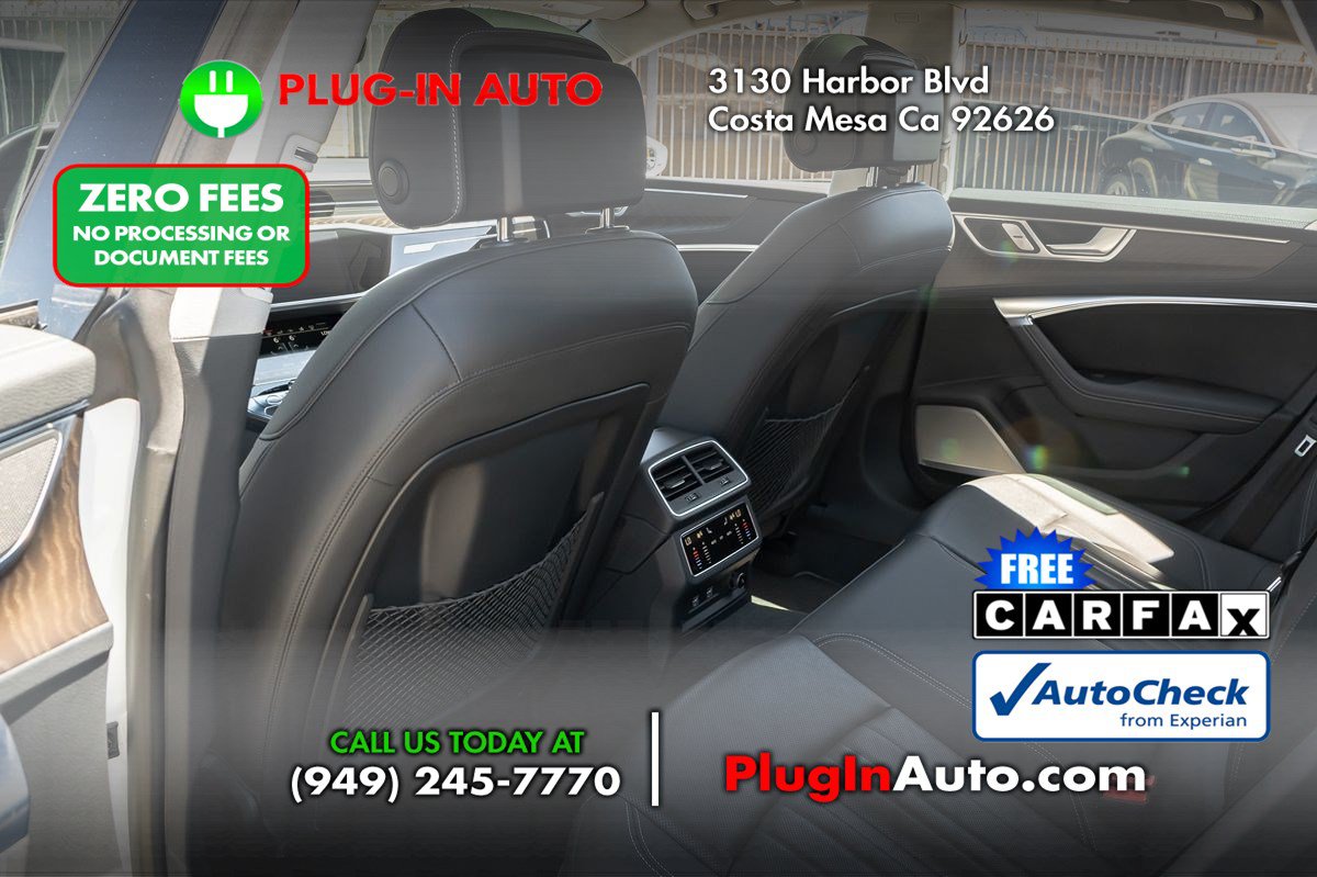 Used 2019 Audi A7 3.0T Prestige w/ Prestige Package AWD/4WD image 12