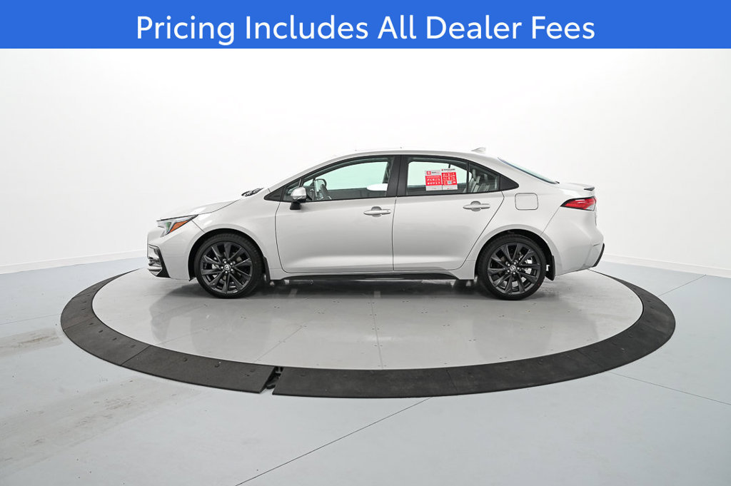 New 2026 Toyota Corolla XSE FWD image 9