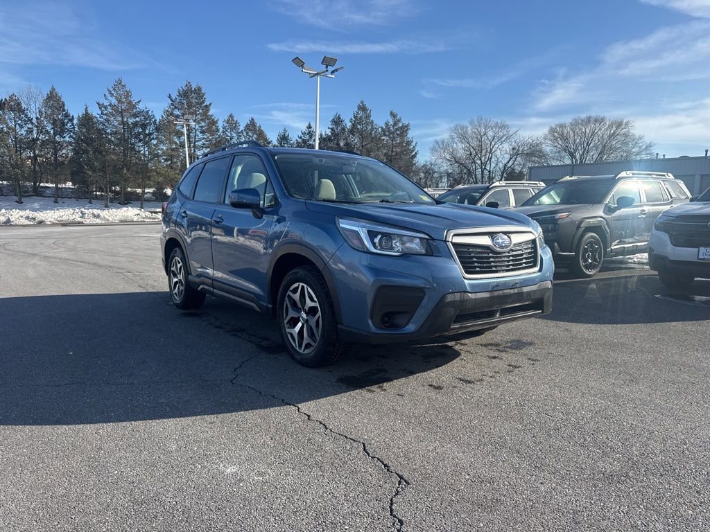 Used 2019 Subaru Forester Premium w/ All-Weather Package