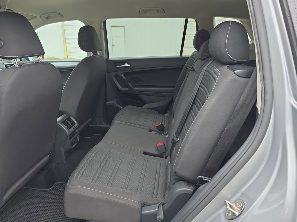 Used 2022 Volkswagen Tiguan S FWD image 32