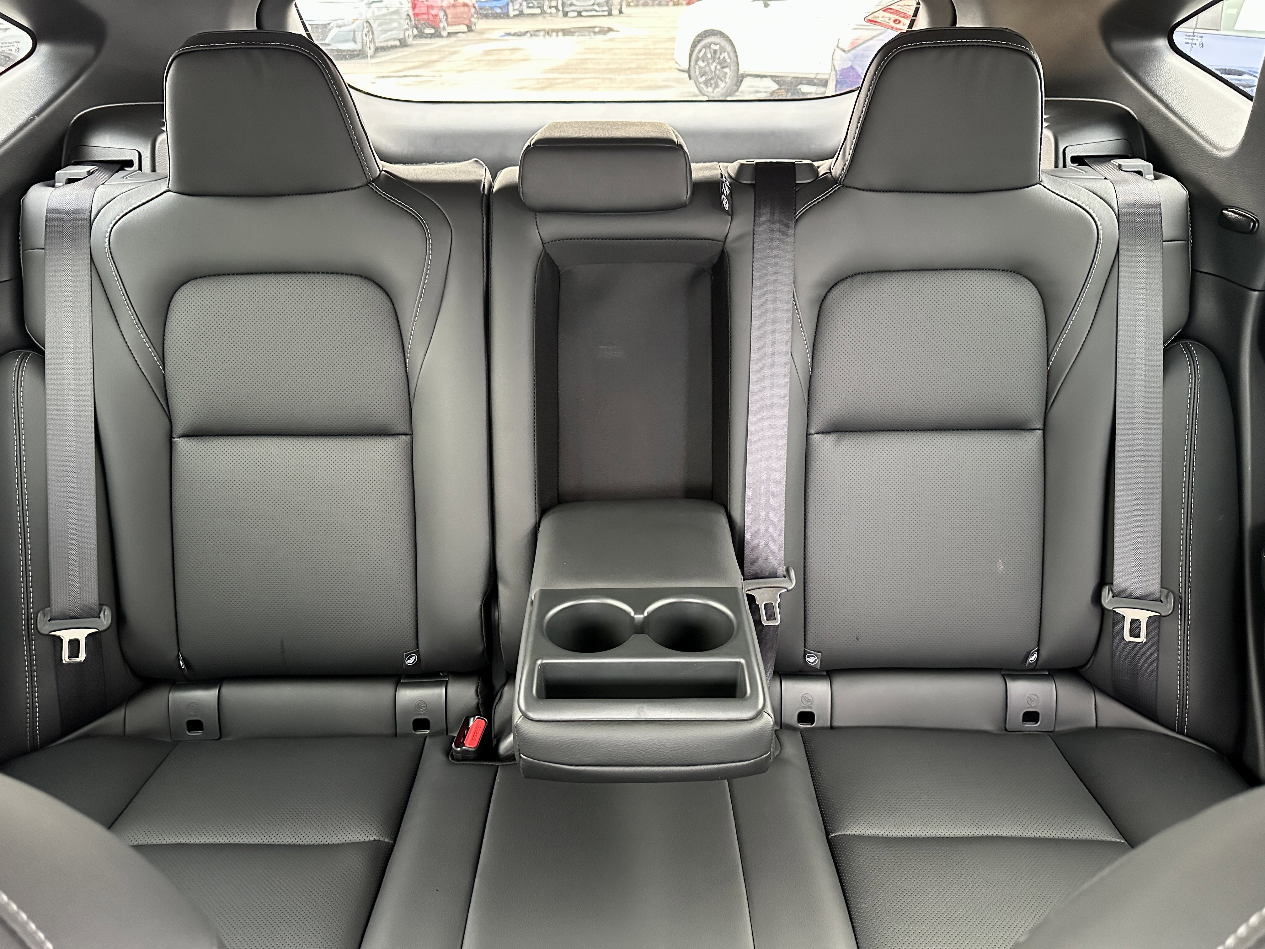 New 2026 Nissan Murano SL AWD/4WD image 35