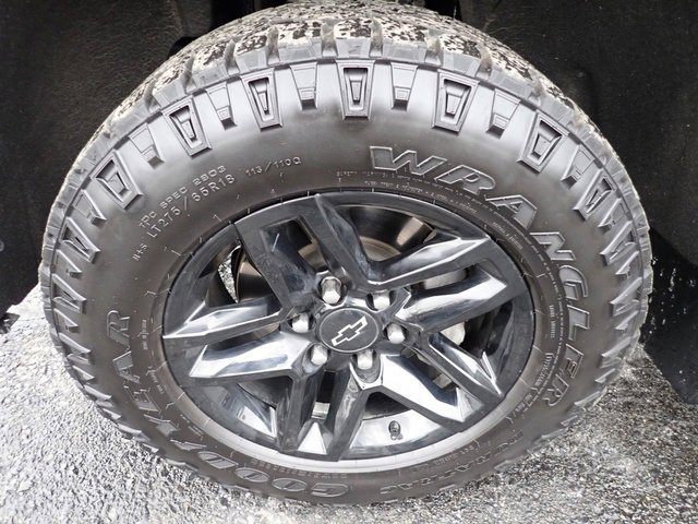 Used 2021 Chevrolet Silverado 1500 LT Trail Boss w/ Convenience Package II image 13