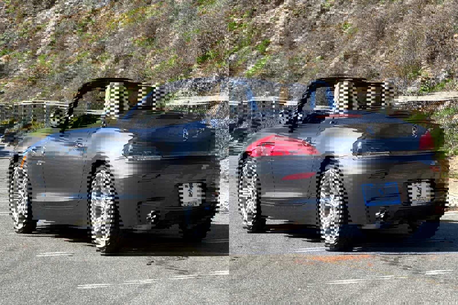 Used 2015 BMW Z4 sDrive35is image 5