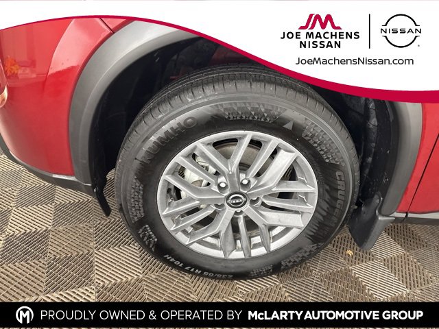 Certified 2025 Nissan Rogue S image 27