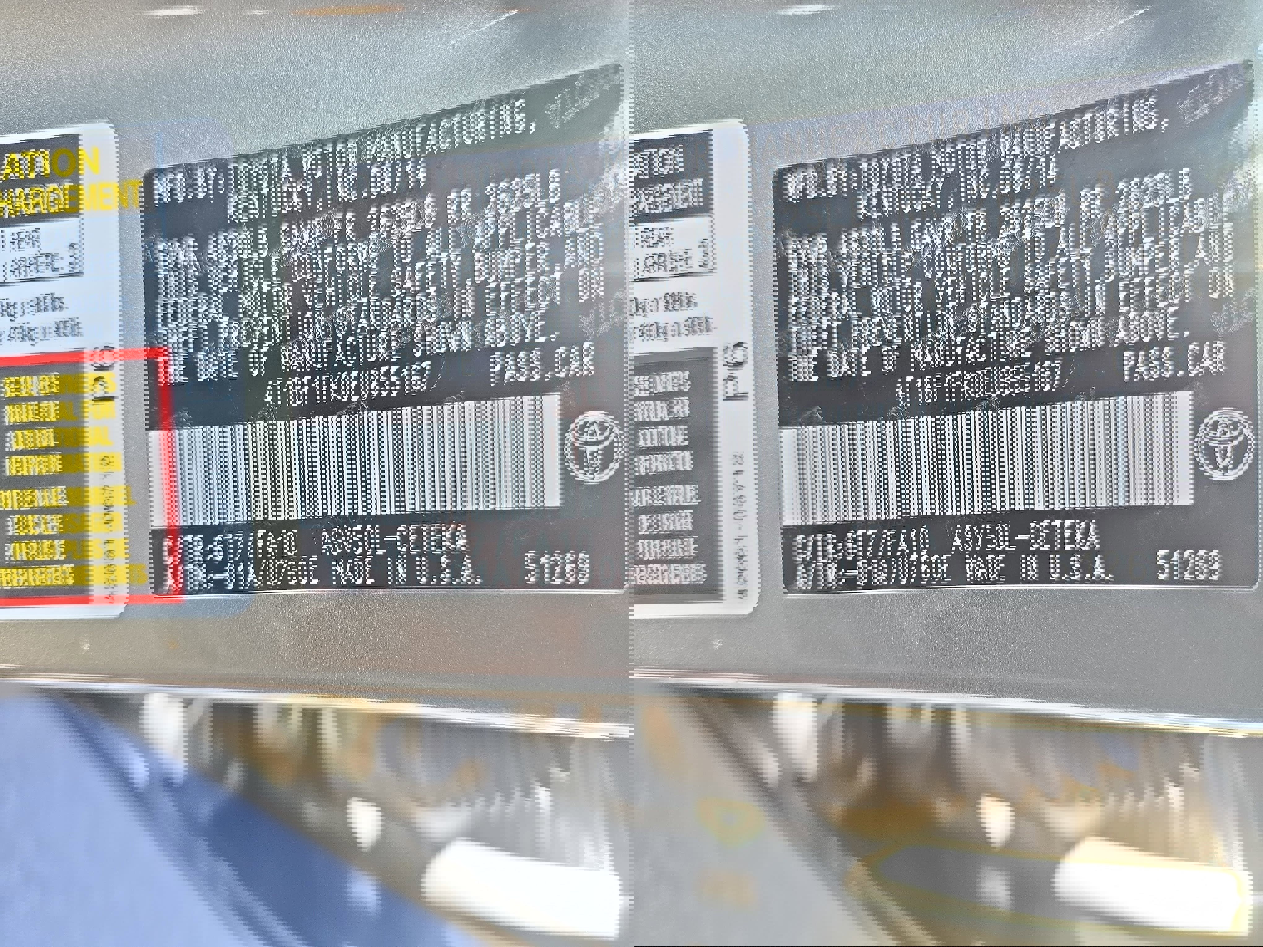 Used 2014 Toyota Camry L image 33