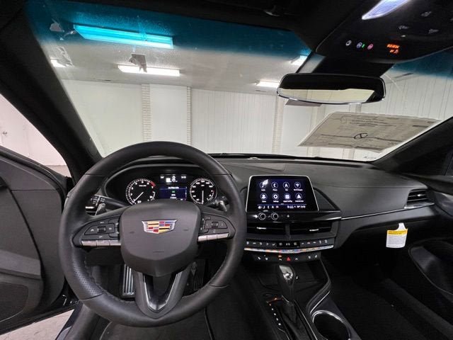 New 2026 Cadillac CT4 Sport w/ LPO, ONYX Package AWD/4WD image 16