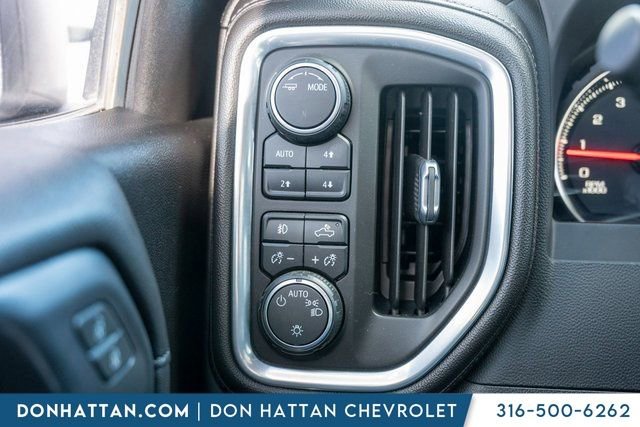 Used 2021 Chevrolet Silverado 1500 RST w/ Max Trailering Package image 19